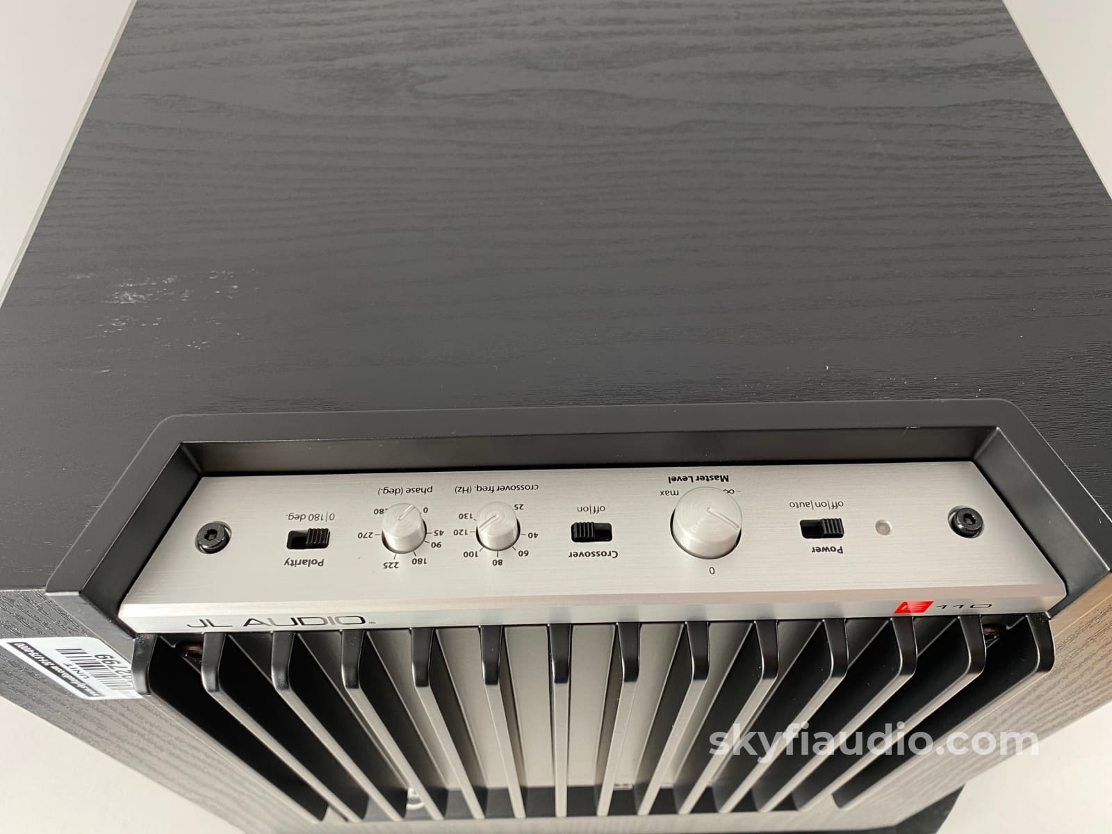 Jl Audio E-Sub E110 - Cnets Best Small Powered Subwoofer 1200W Active Warranty (2023) Speakers