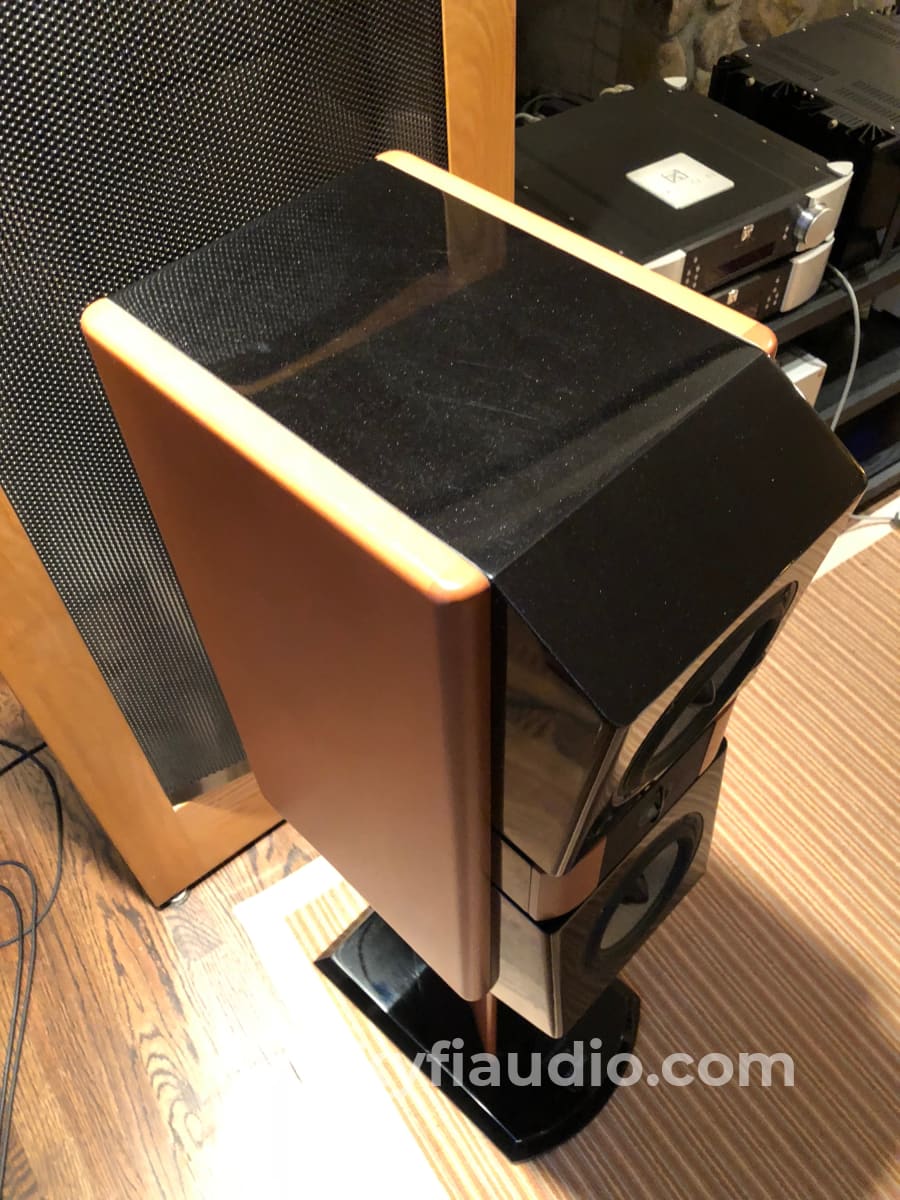 Jm Lab (Focal Audio) Mini Utopia Speakers With Stands