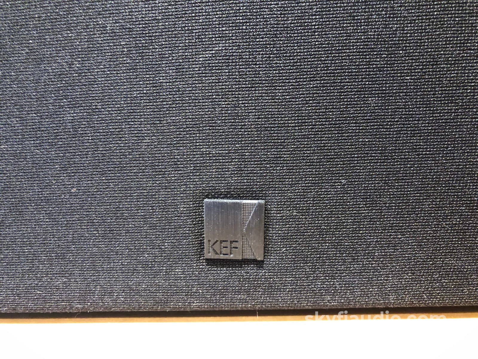 Kef Center Channel Speaker Model 100 - Original Box Speakers