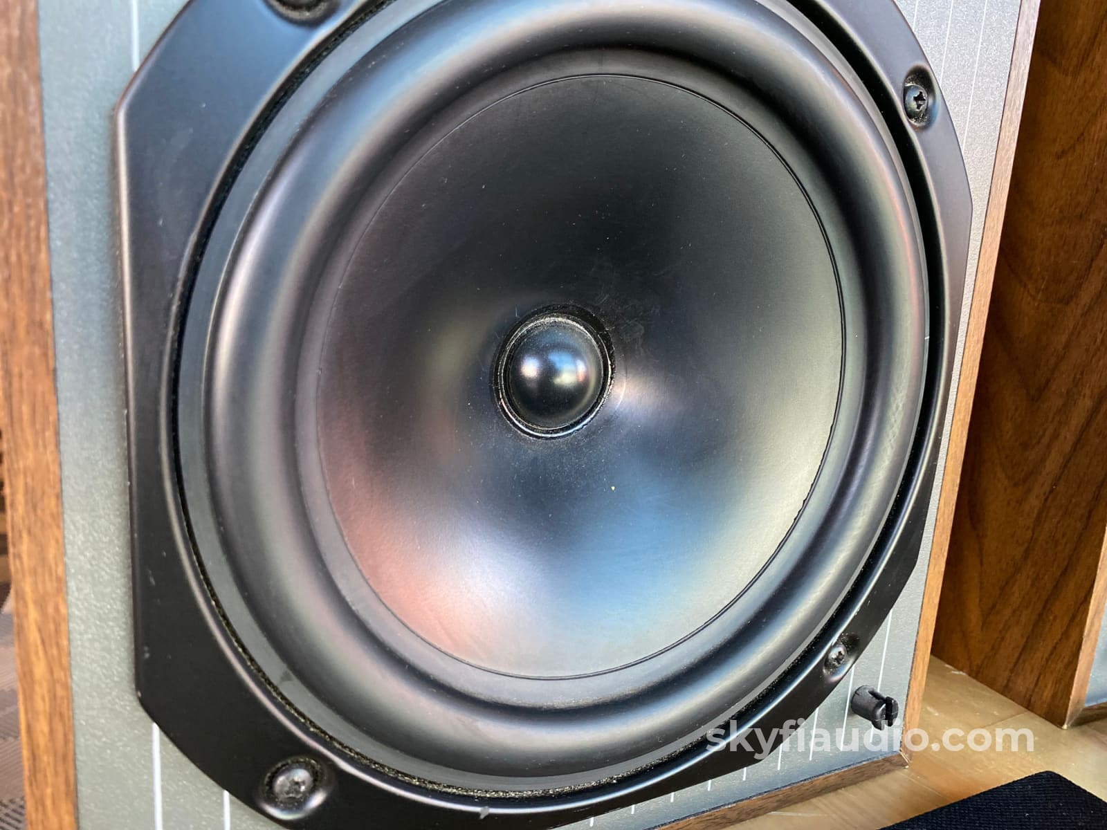 Kef Model C20 Vintage Speakers