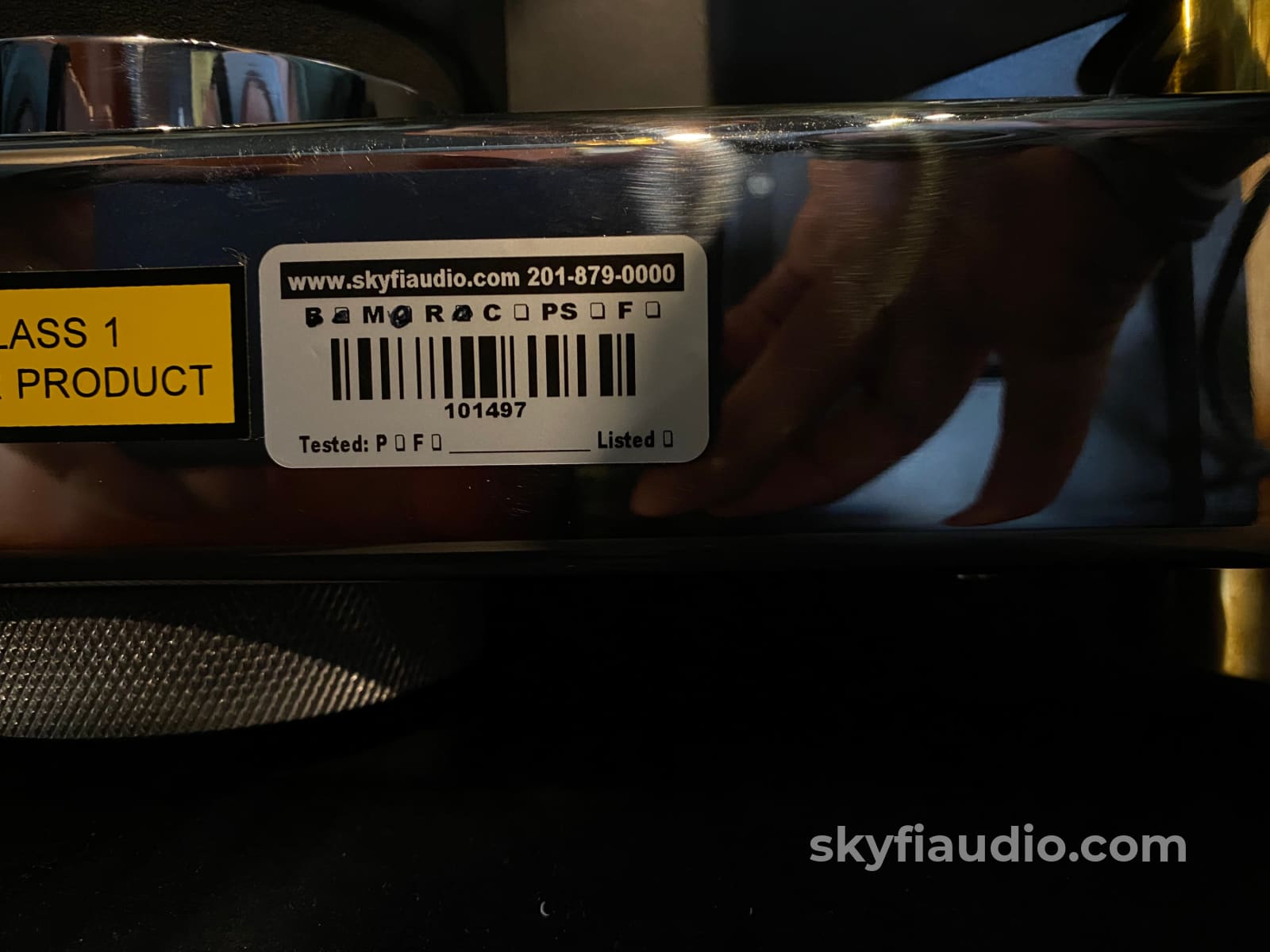 Kef Model C20 Vintage Speakers