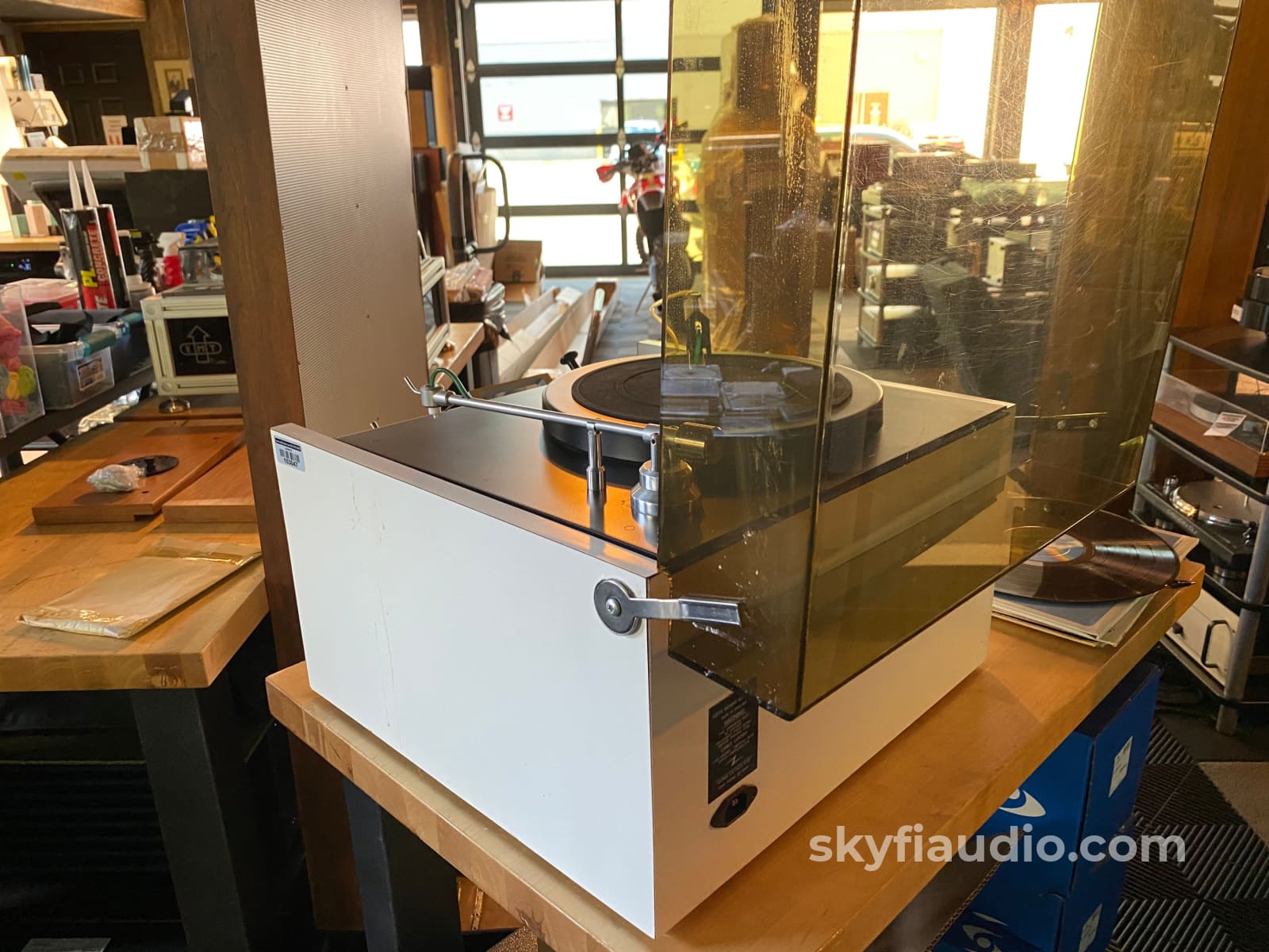 Keith Monks - Kmal Record Cleaning Machine Accessory