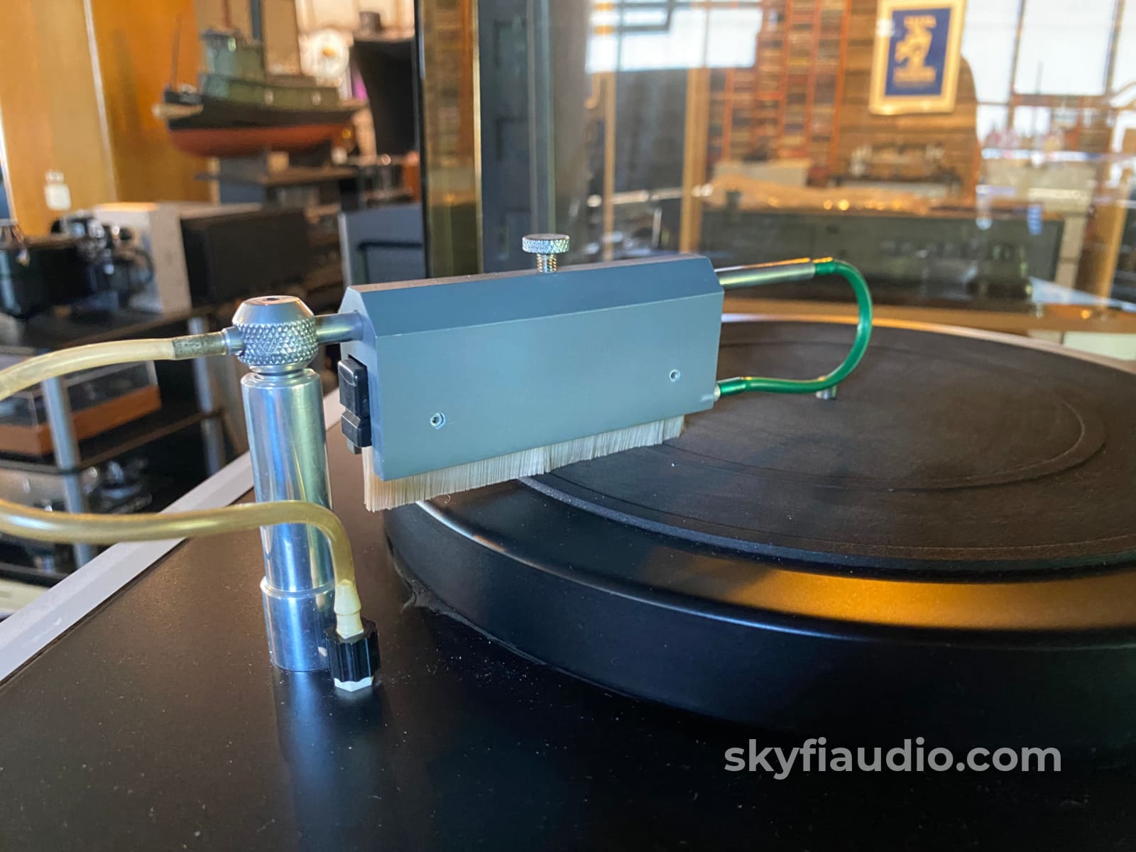 Keith Monks - Kmal Record Cleaning Machine Accessory