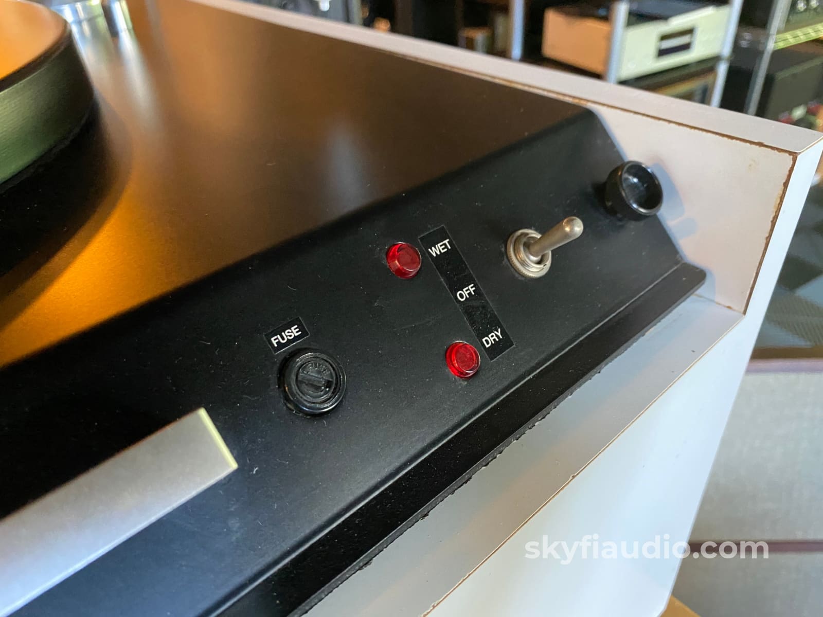 Keith Monks - Kmal Record Cleaning Machine Accessory