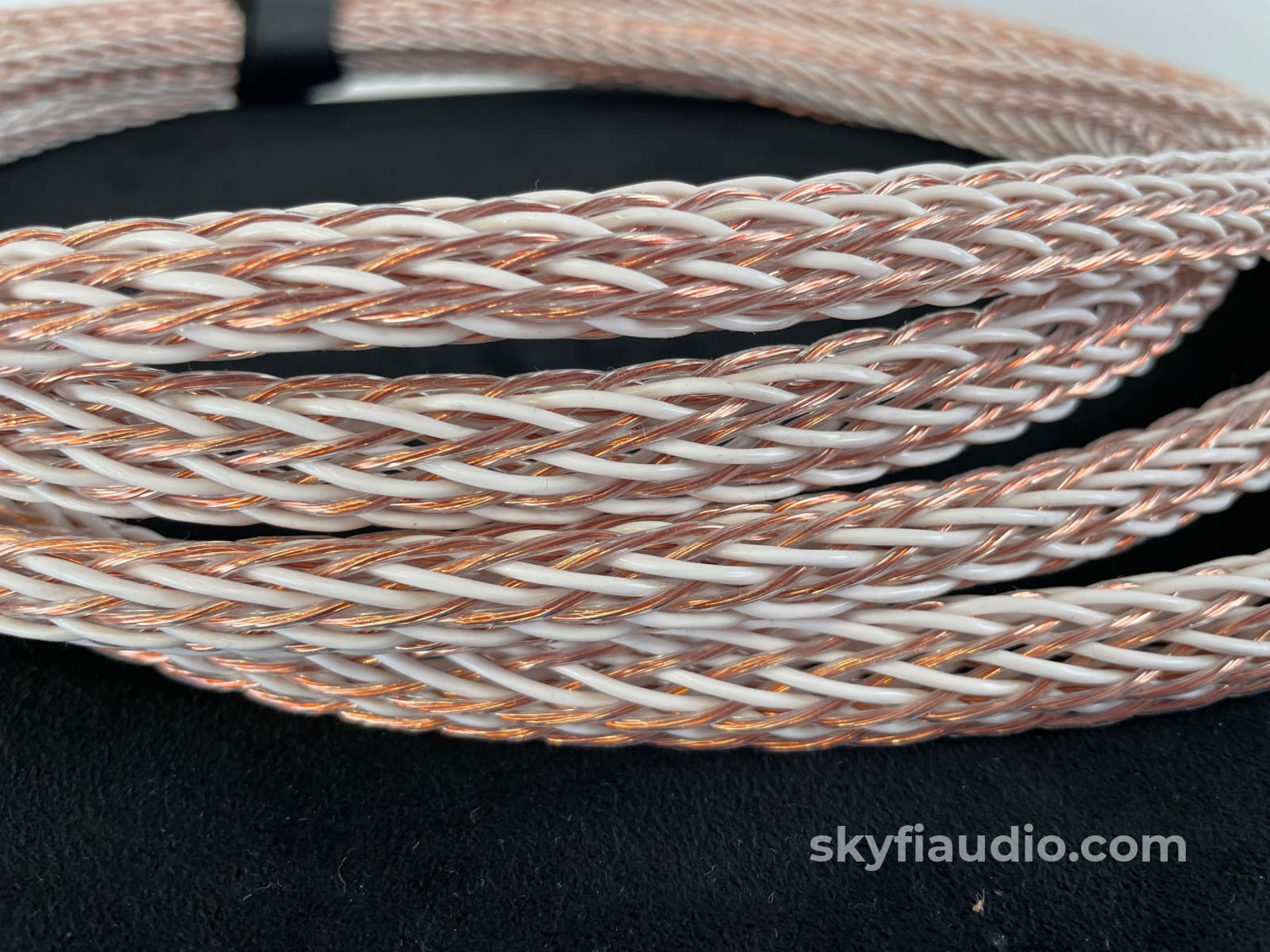 Kimber Kable 12Tc Ascent Series Speaker Cables (Pair) - Sban/Banana 5M