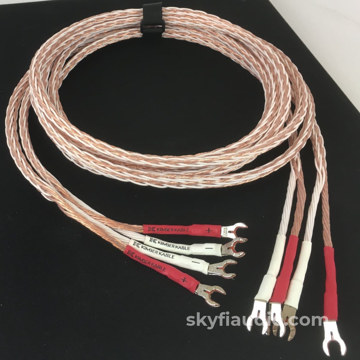 Kimber Kable 8Tc Ascent Speaker Cable 5 Cables