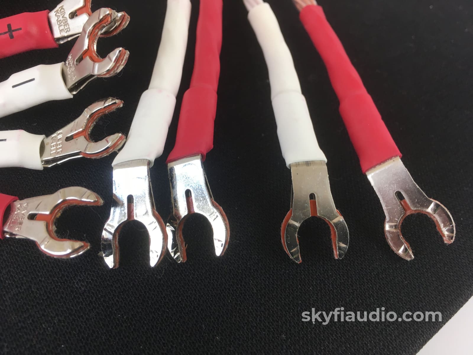 Kimber Kable 8Tc Ascent Speaker Cable 5 Cables