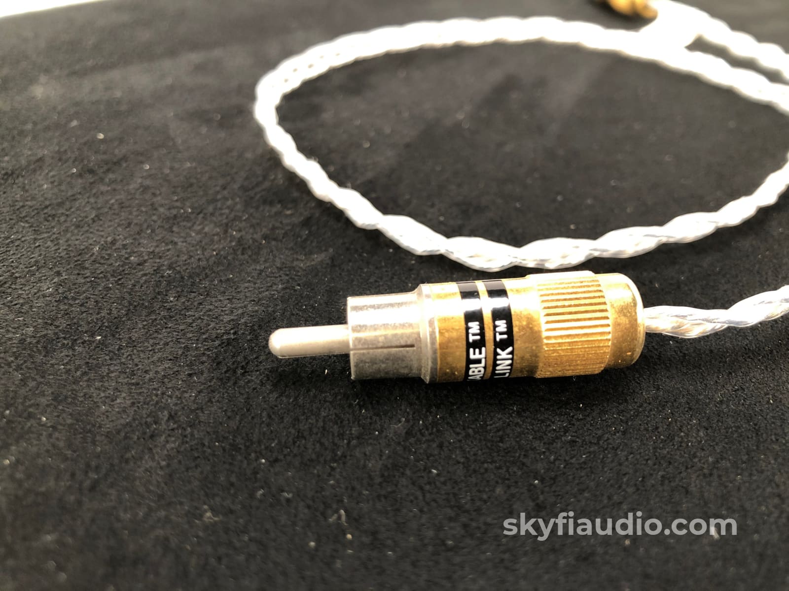 Kimber Kable Agdl Silver Digital Cable - 0.5 Meter (B) Cables