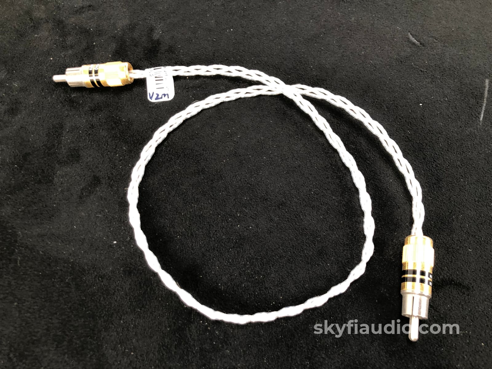 Kimber Kable Agdl Silver Digital Cable - 0.5 Meter (B) Cables