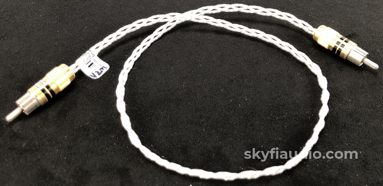 Kimber Kable Agdl Silver Digital Cable - 0.5 Meter (B) Cables