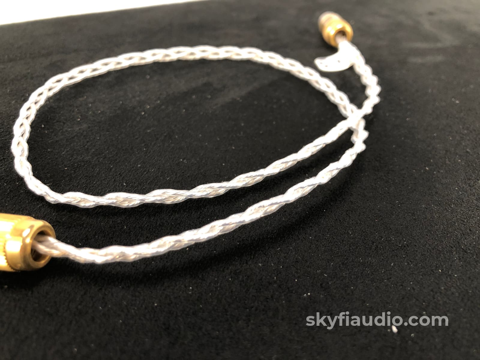 Kimber Kable Agdl Silver Digital Cable - 0.5 Meter (B) Cables