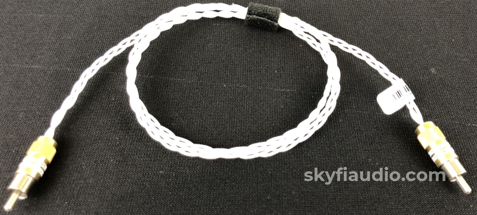 Kimber Kable Agdl Silver Digital Cable - Ultraplate Rca 1 Meter Cables