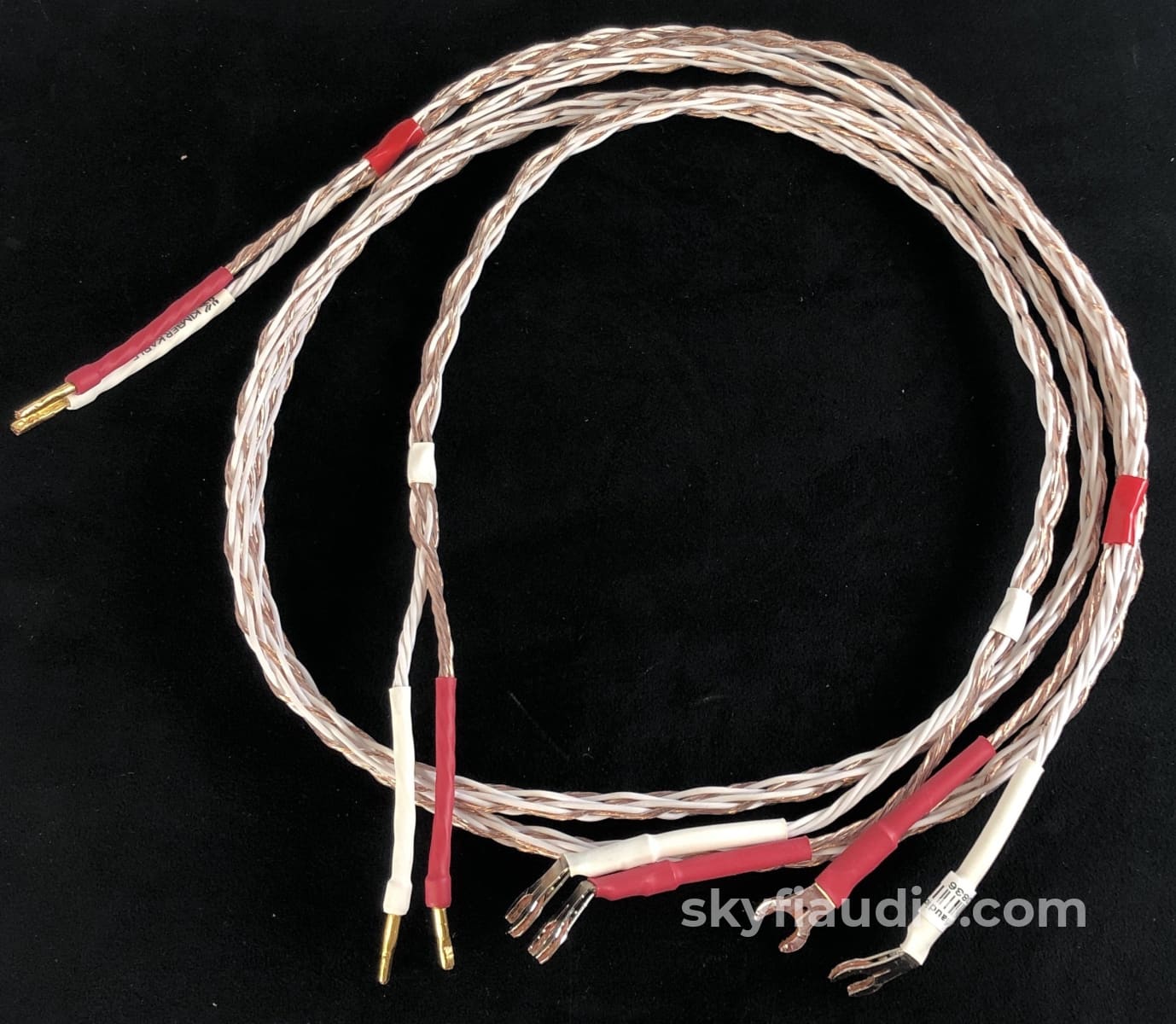 Kimber Kable Ascent Series - 4Tc Speaker Cable 4 Cables