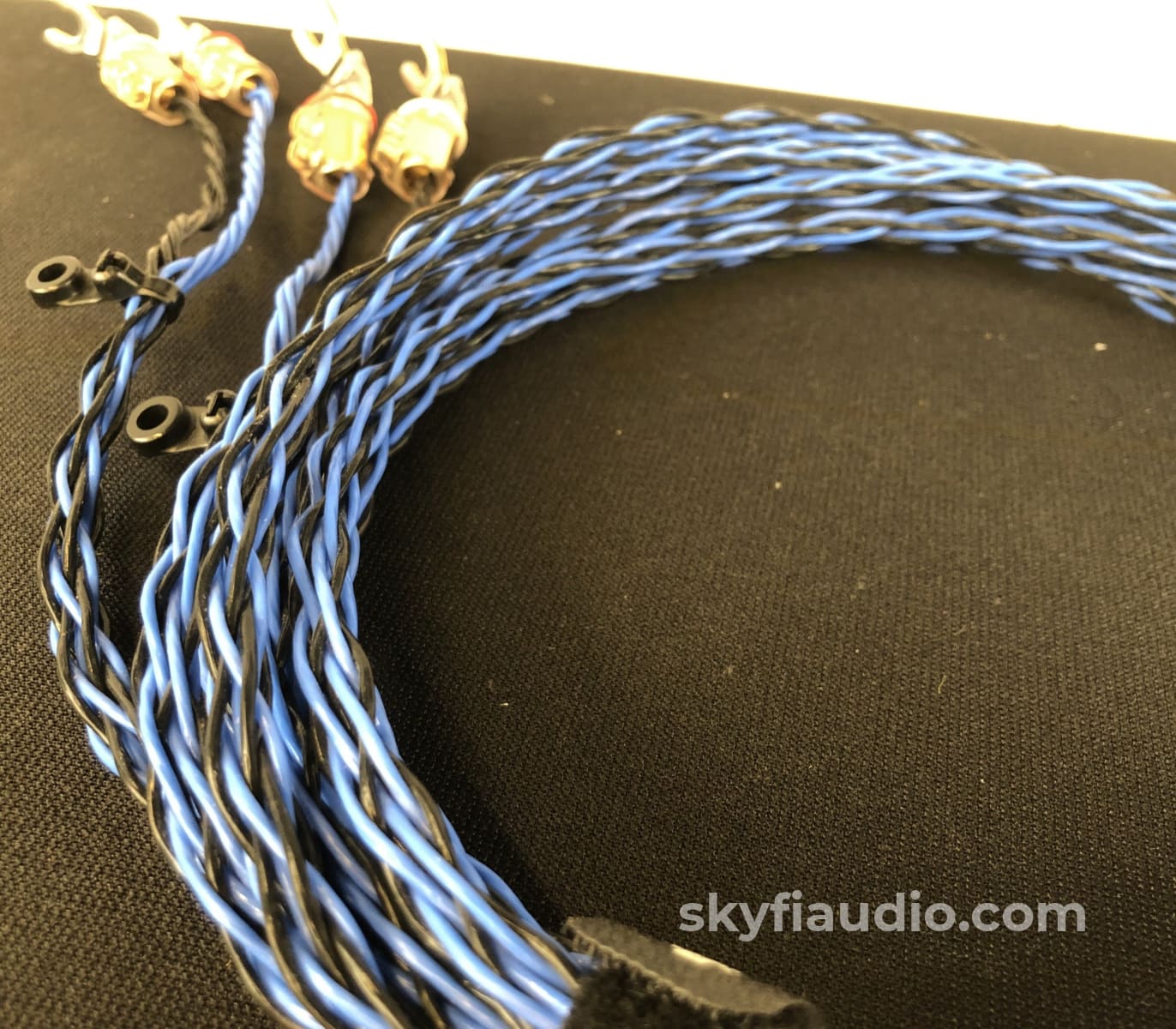 Kimber Kable Ascent Series - 4Tc Subwoofer Cable With Speakon Connector 7 Cables