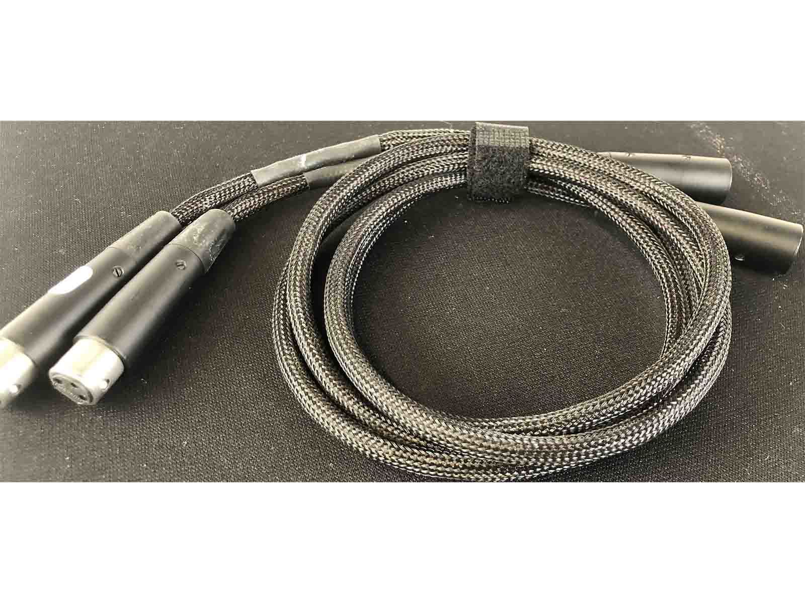 Kimber Kable Ascent Series - Hero XLR Interconnects (Pair) - 1m