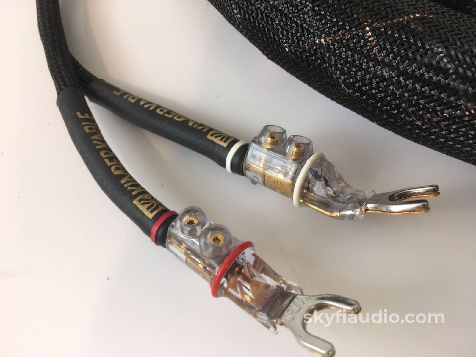 Kimber Kable Bifocal X Bi-Wire Speaker Cable 10 Cables