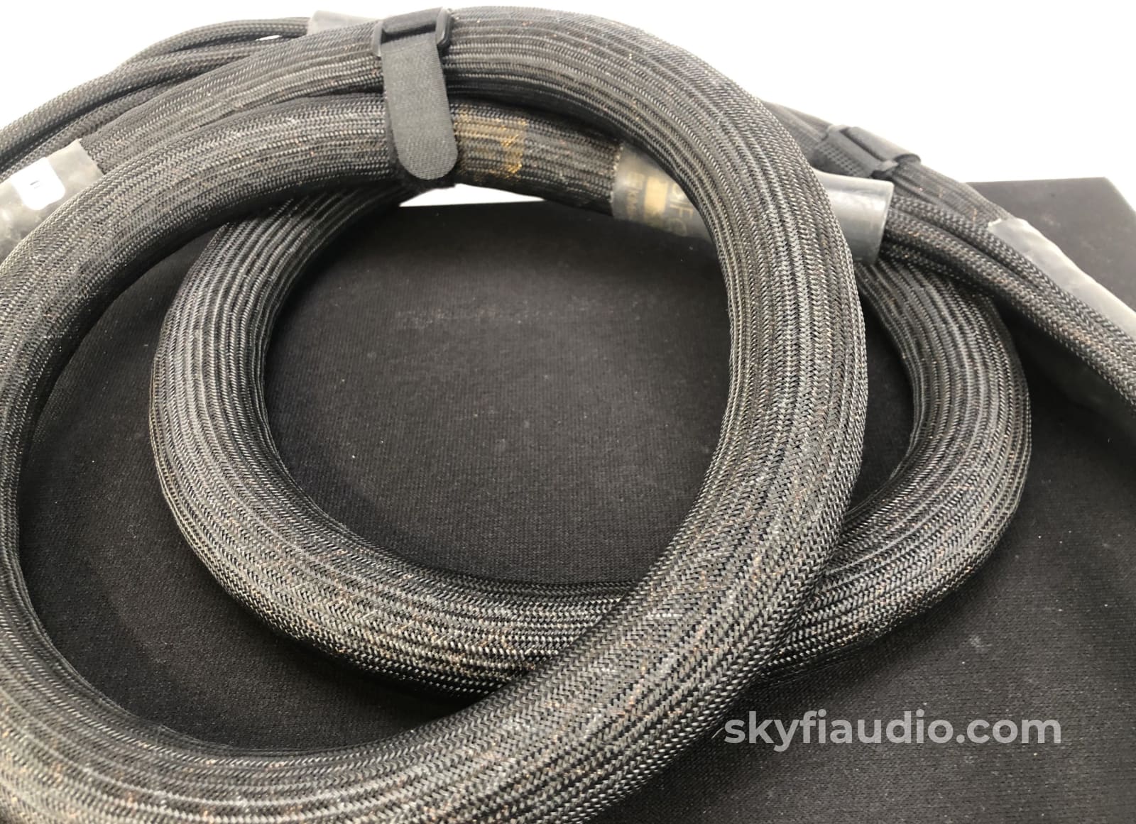 Kimber Kable Bifocal-Xl Bi-Wire Speaker Cables - 5