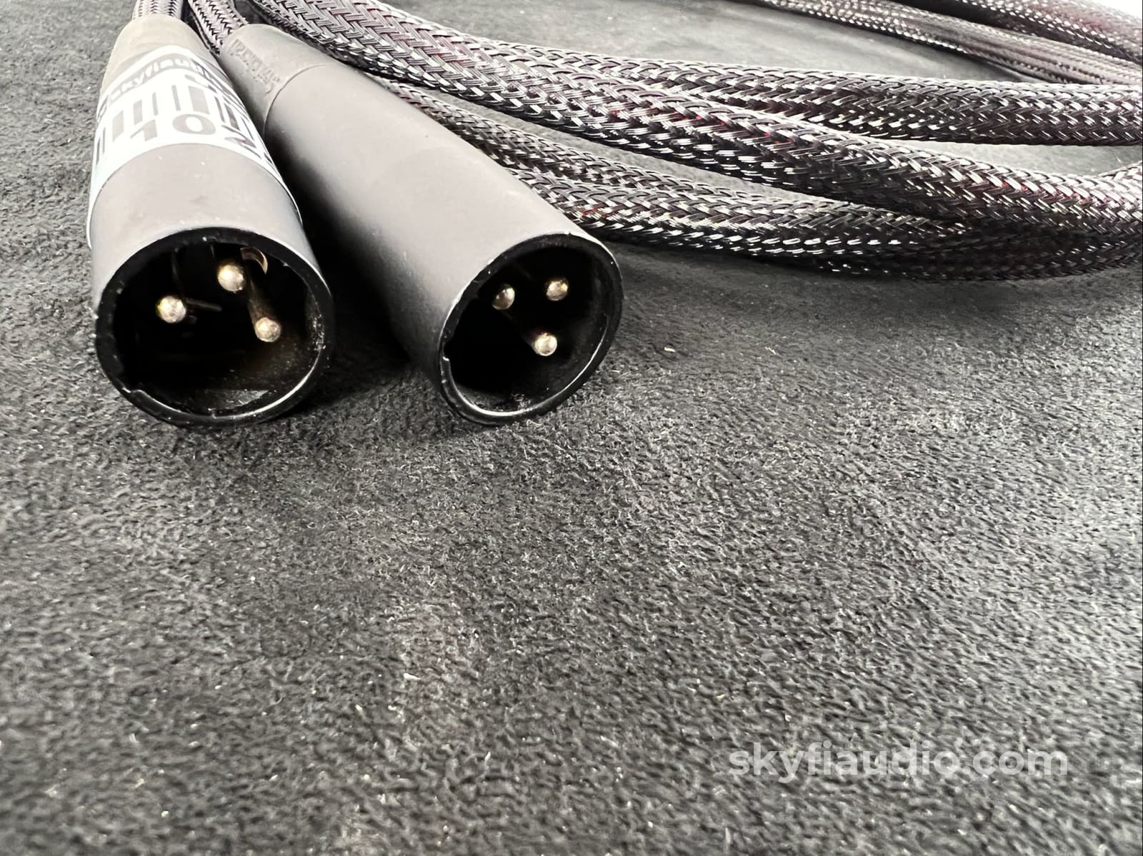 Kimber Kable Hero Interconnects (Pair) - Balanced Xlr Connectors 1.5M Cables
