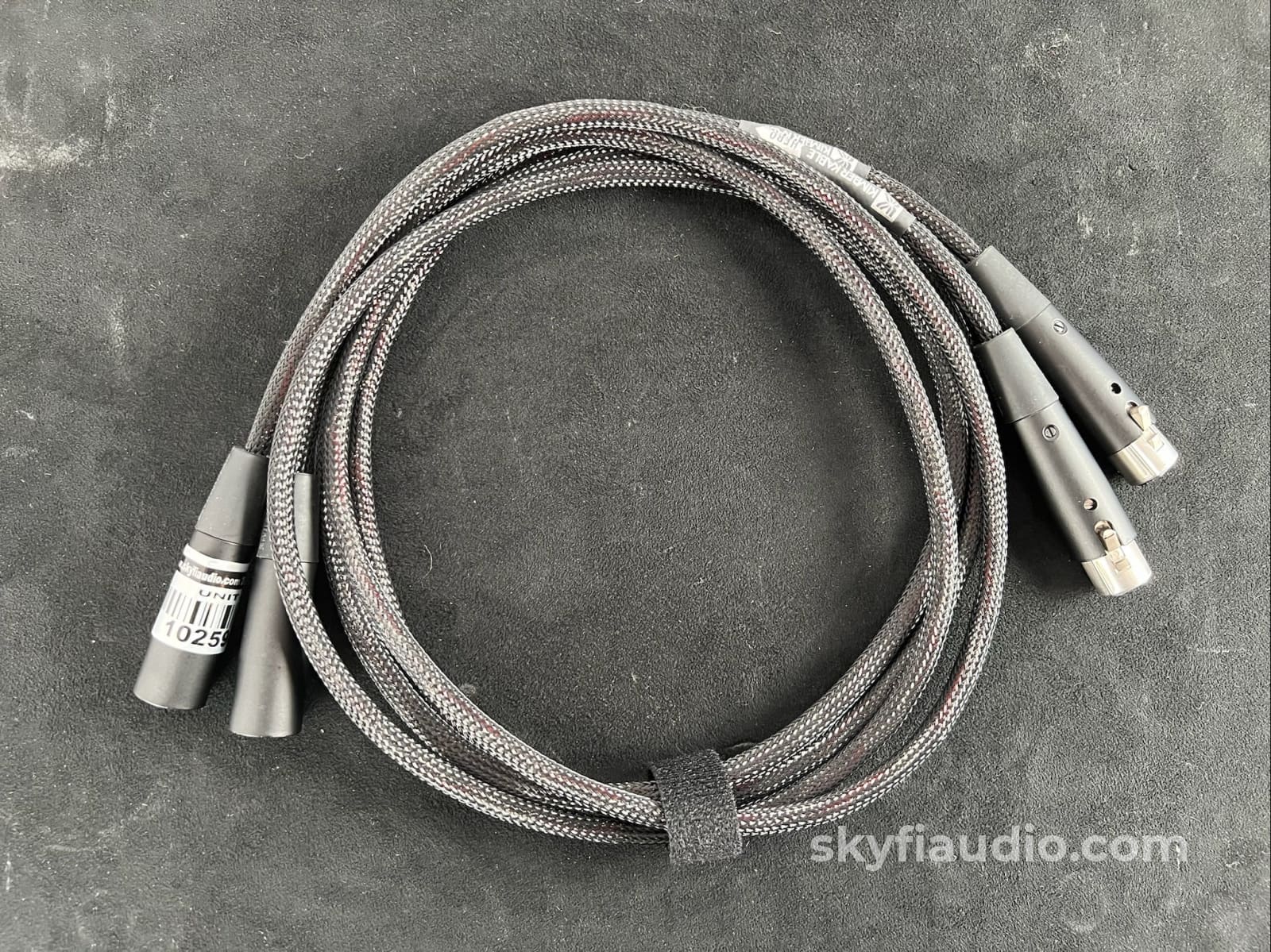 Kimber Kable Hero Interconnects (Pair) - Balanced Xlr Connectors 1.5M Cables