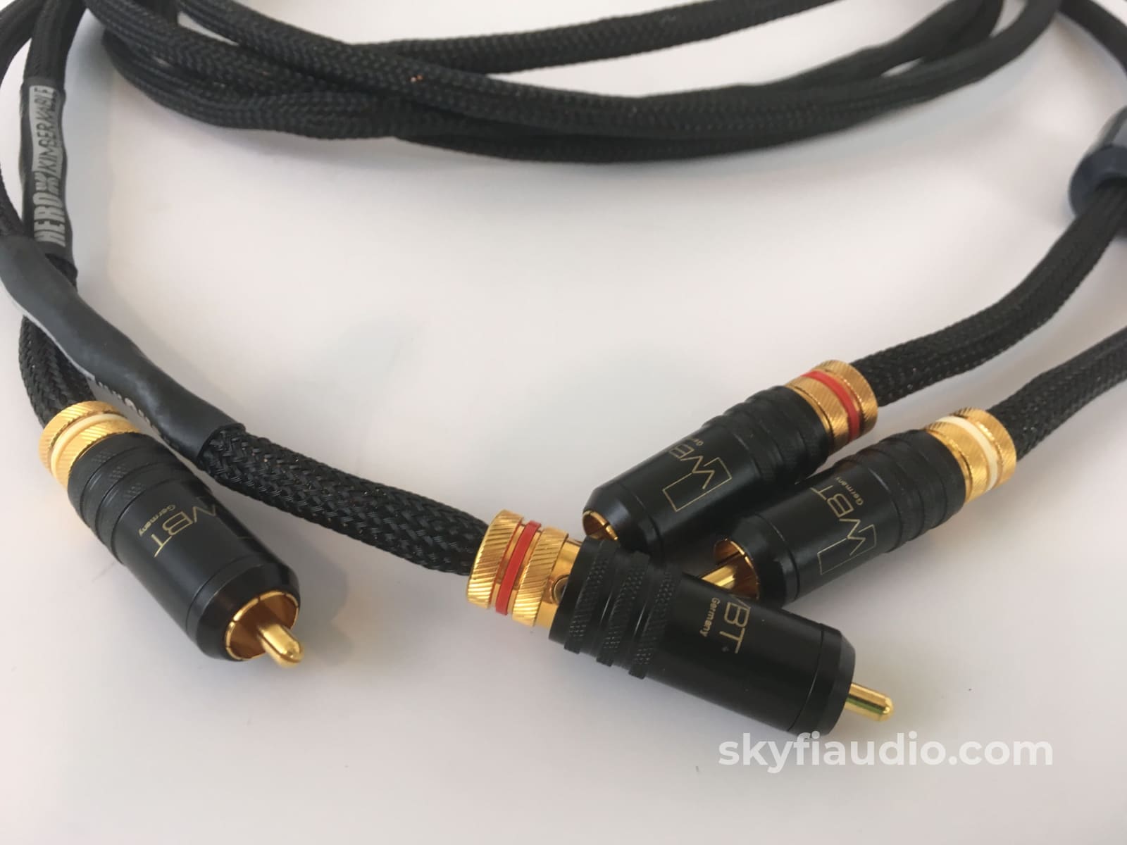 Kimber Kable Hero Rca Audio Cable 2M Cables