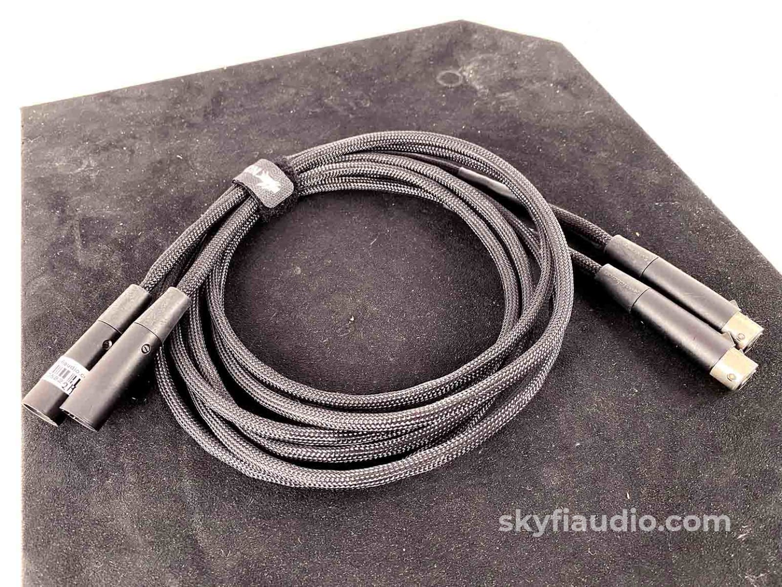 Kimber Kable Hero Xlr Interconnects (Pair) Pre-Owned - 2M Cables