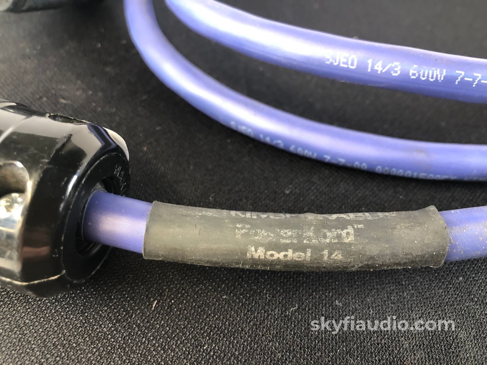 Kimber Kable - Powerkord Model 14 6 Cables