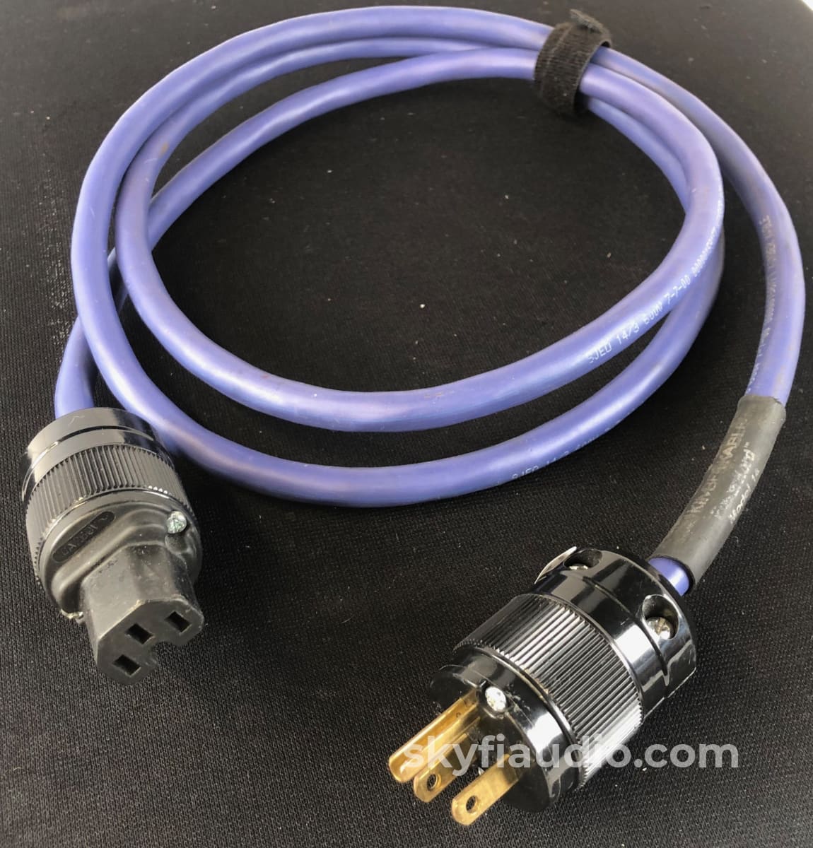 Kimber Kable - Powerkord Model 14 6 Cables