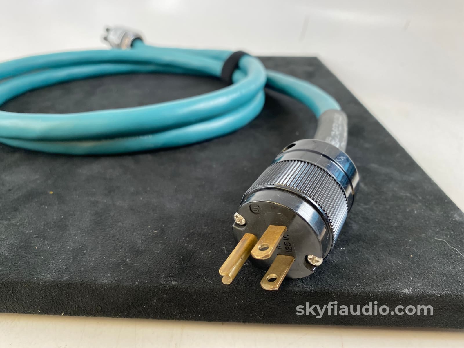 Kimber Kable Powerkord Pk10 - High Current Power Cord 2M Cables