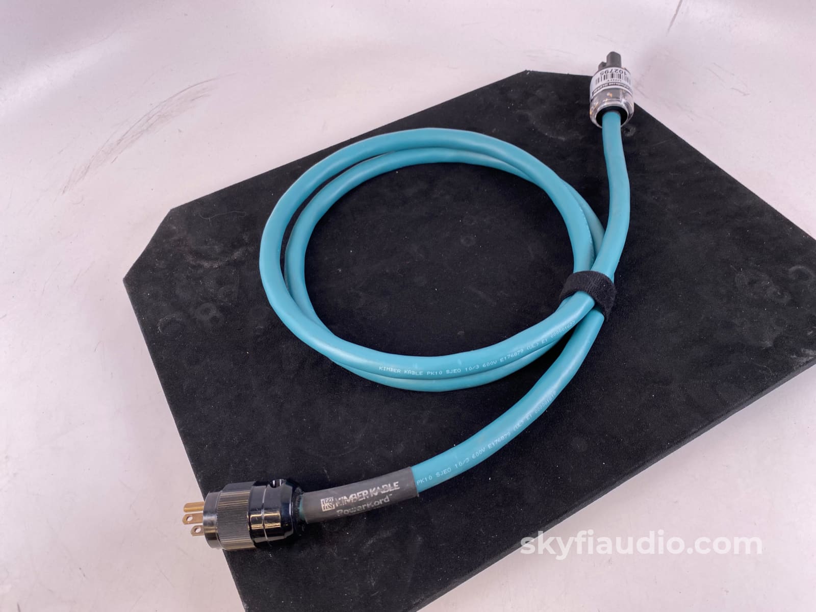 Kimber Kable Powerkord Pk10 - High Current Power Cord 2M Cables