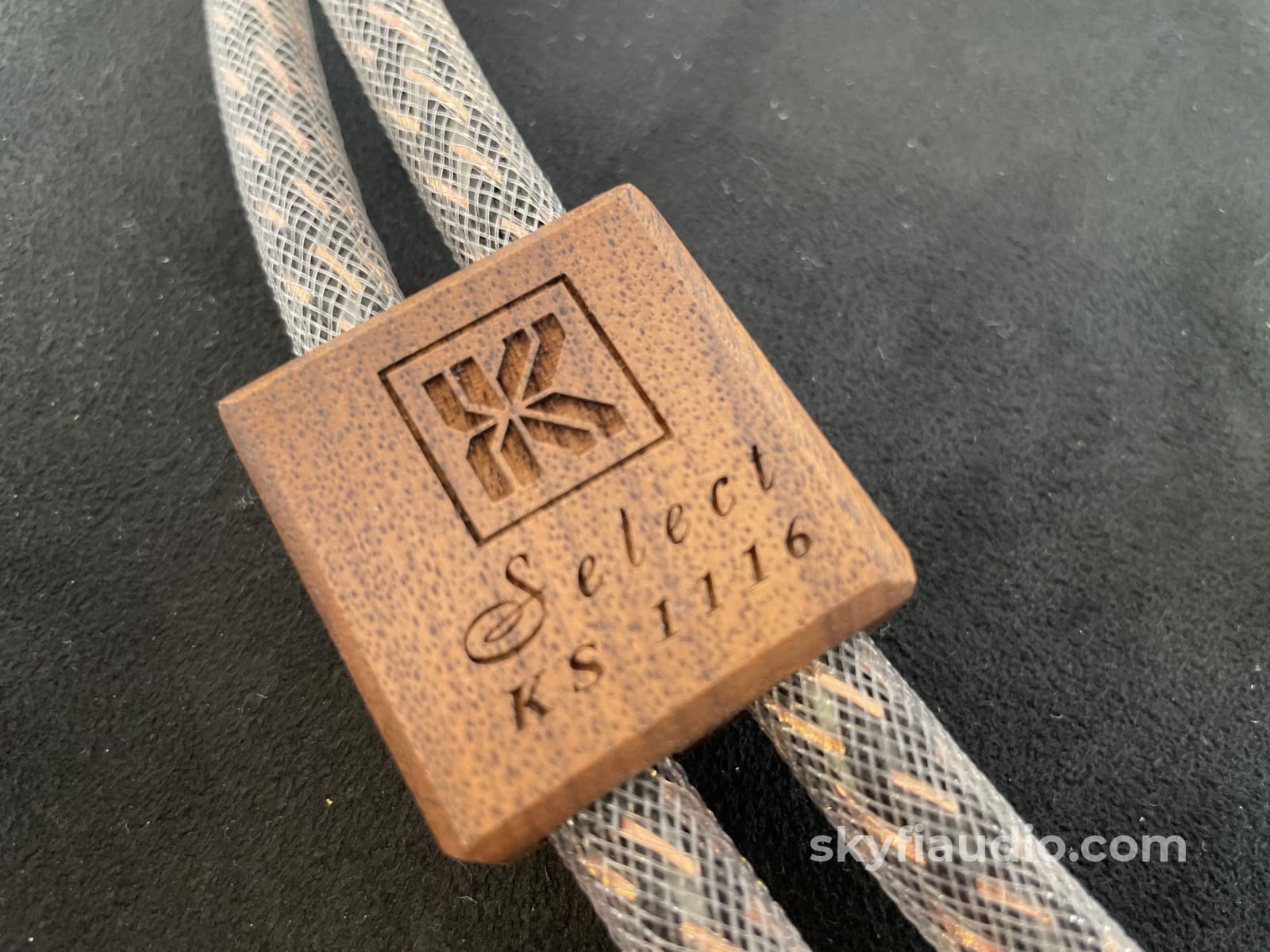 Kimber Kable - Select Series Ks 1116 Xlr Cable Pair 1M Cables