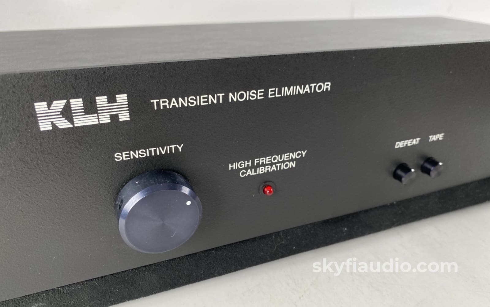 Klh (Burwen Research) Vinyl Click And Pop Reducer - Tne 7000A Transient Noise Eliminator Accessory