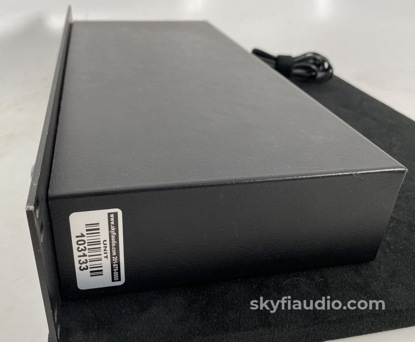 Klh (Burwen Research) Vinyl Click And Pop Reducer - Tne 7000A Transient Noise Eliminator Accessory