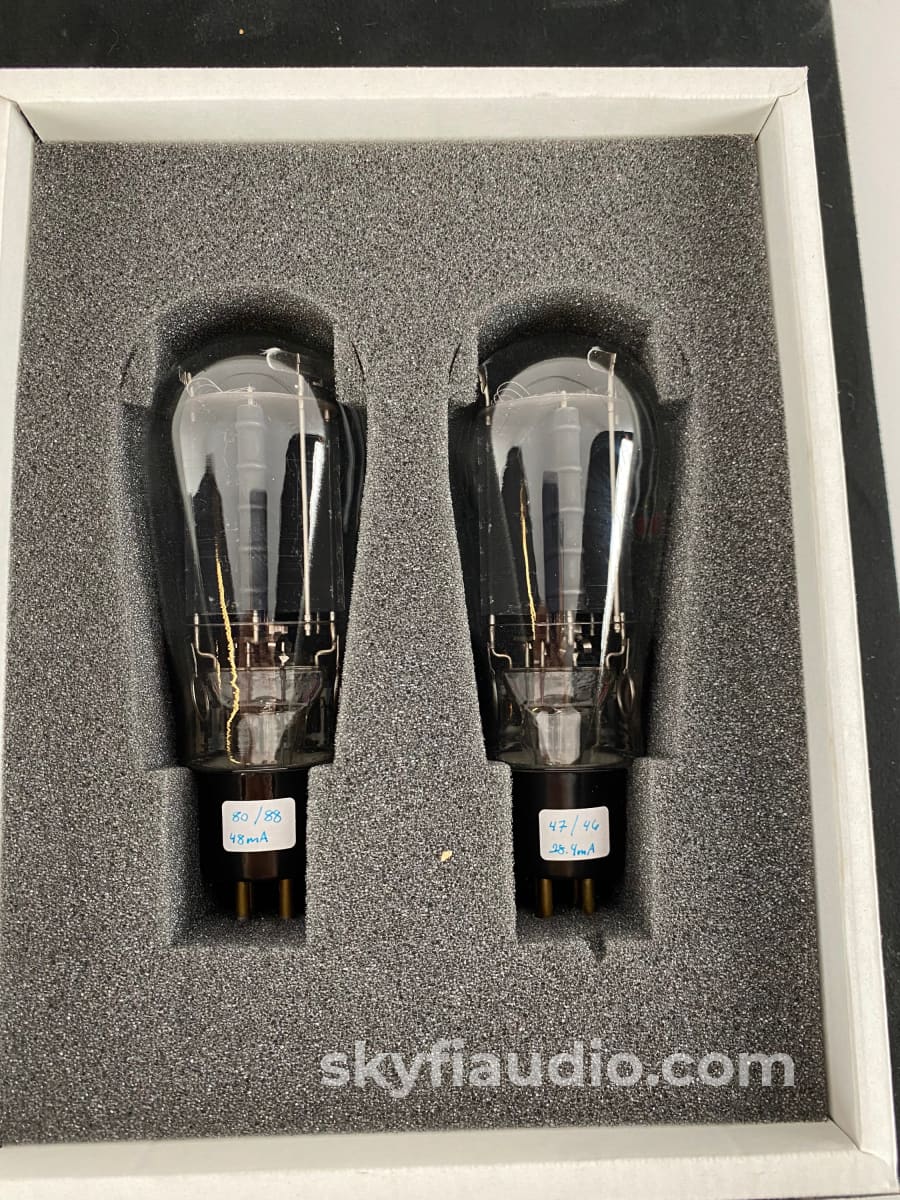 Kr Audio - 300B Tube Pair In Original Box Accessory