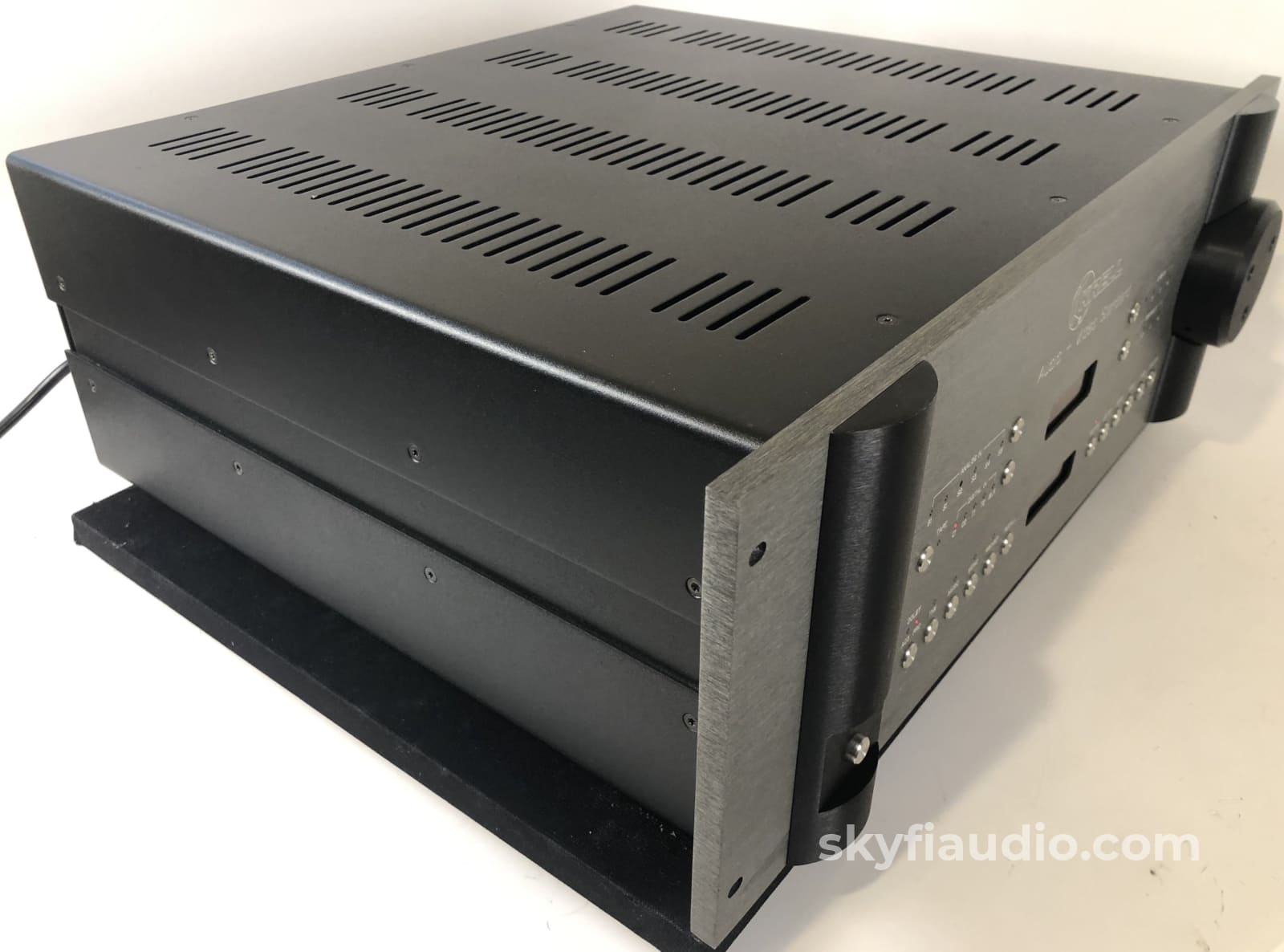 Krell Audio + Video Standard Preamp/Processor - A Well Kept Secret Preamplifier