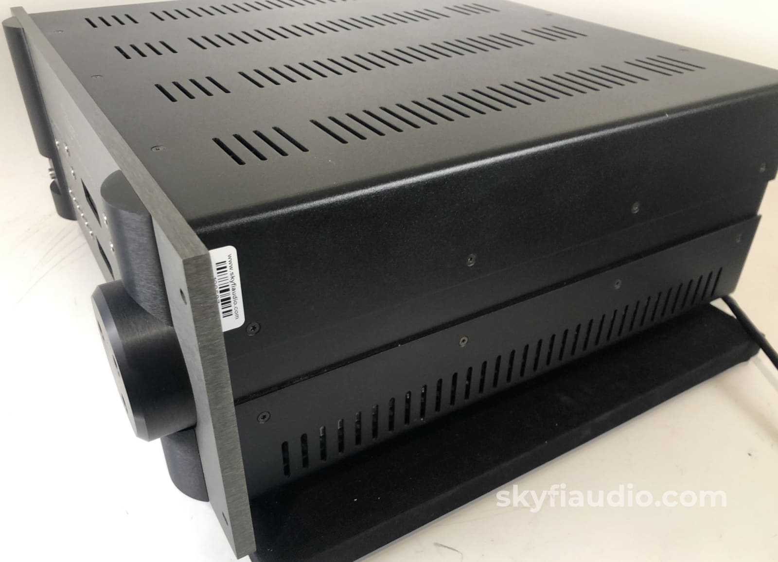 Krell Audio + Video Standard Preamp/Processor - A Well Kept Secret Preamplifier