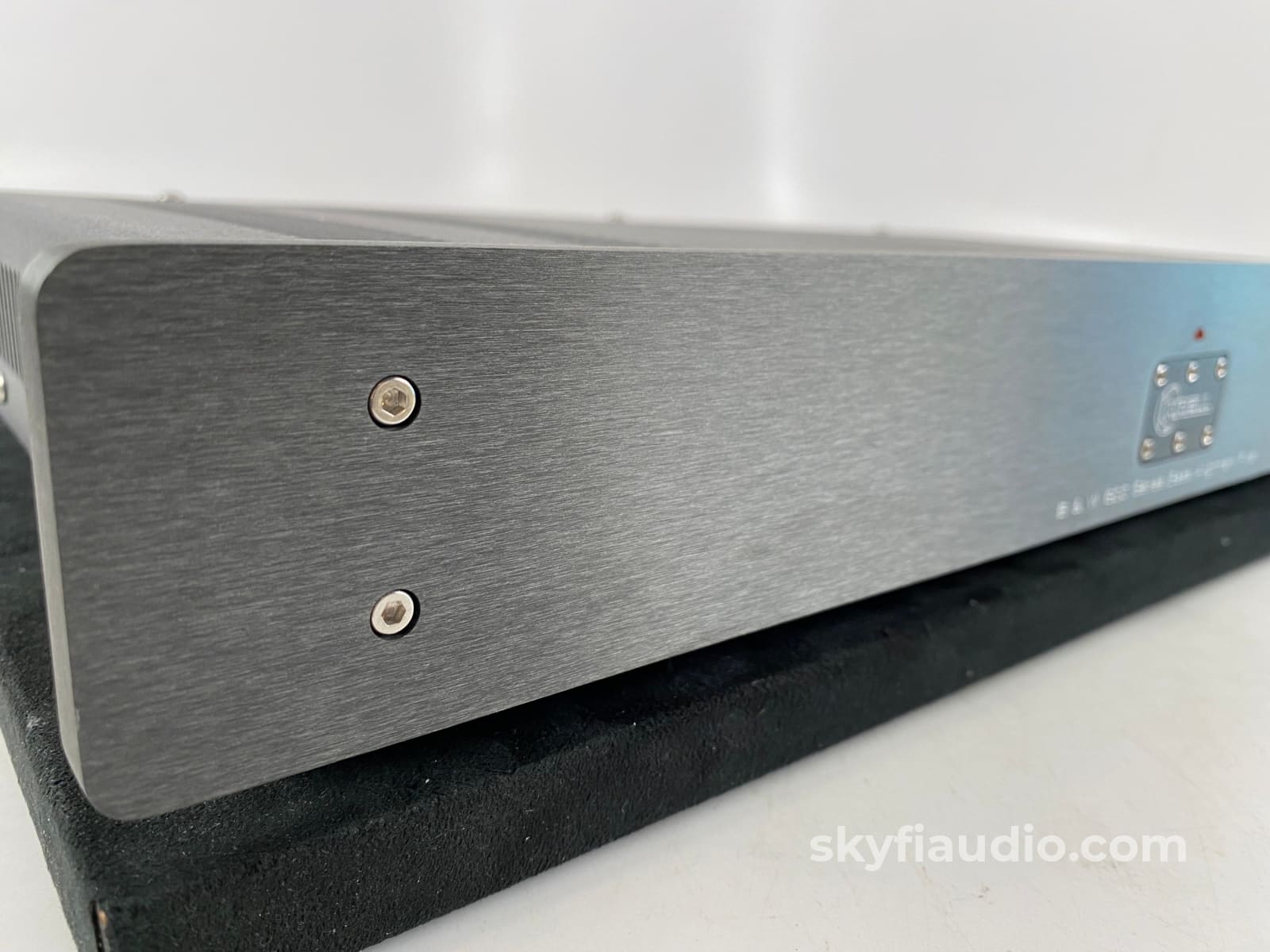 Krell Bass Alignment Filter For Bowers & Wilkins Matrix 800 Series Speakers - Rare Equalizer