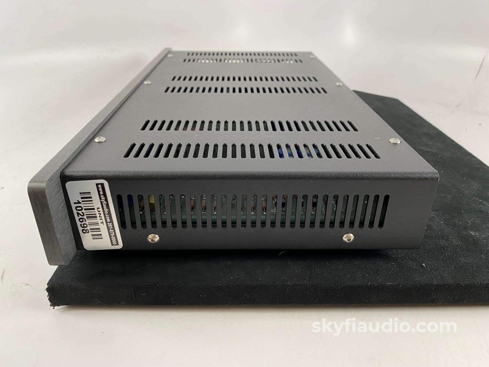 Krell Bass Alignment Filter For Bowers & Wilkins Matrix 800 Series Speakers - Rare Equalizer