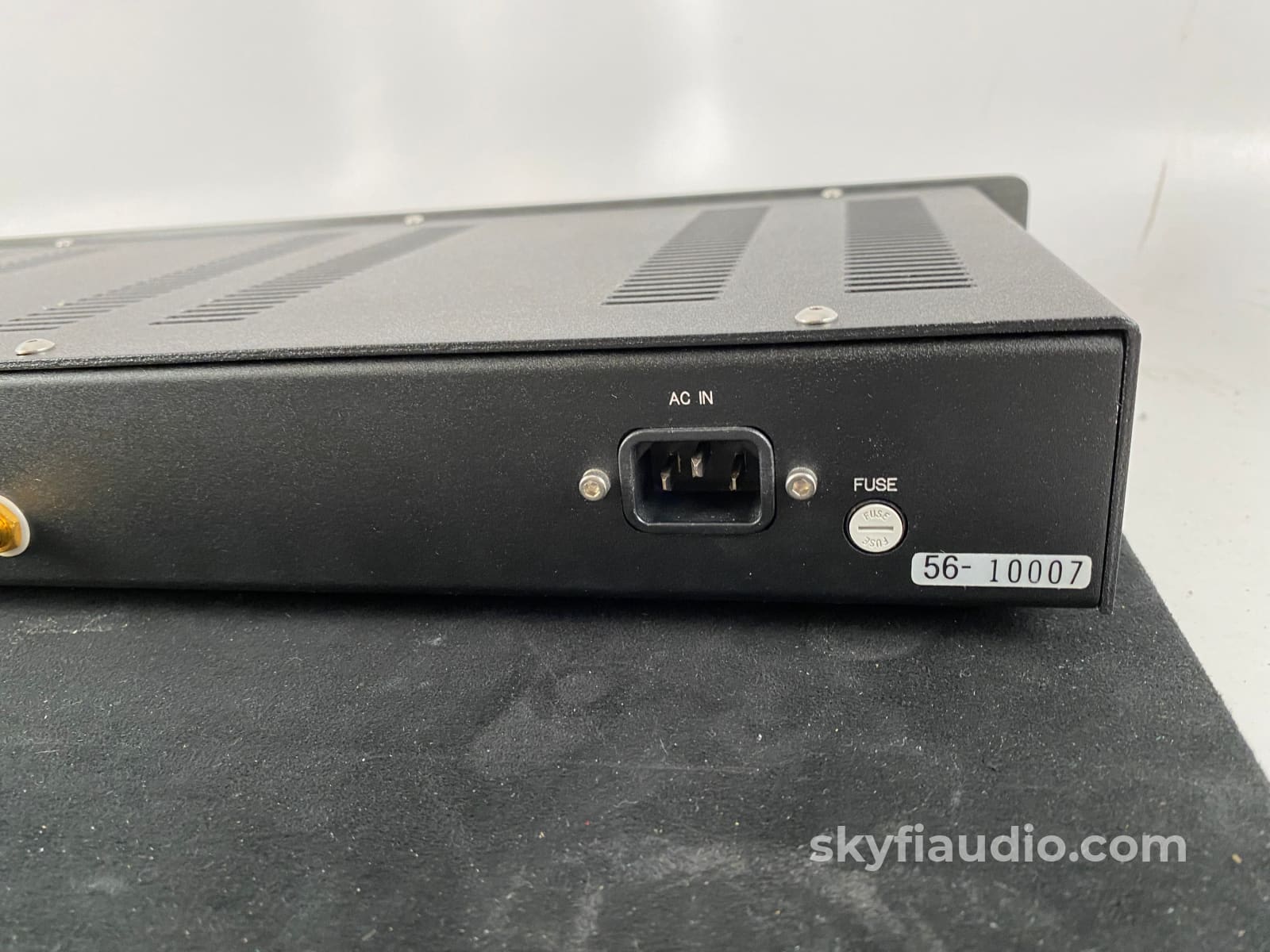 Krell Bass Alignment Filter For Bowers & Wilkins Matrix 800 Series Speakers - Rare Equalizer