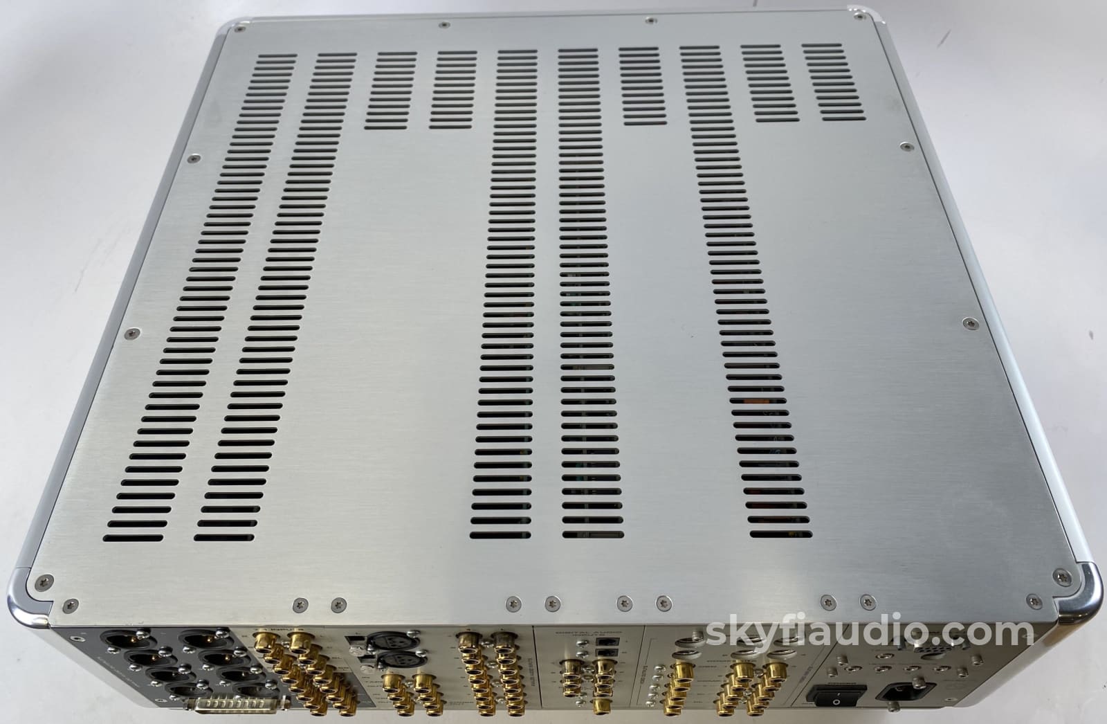 Krell Home Theater Standard 2 (Hts) 7.1 Audio Processor Preamplifier