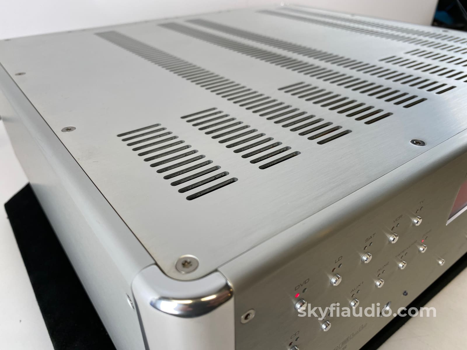 Krell Home Theater Standard 2 (Hts) 7.1 Audio Processor Preamplifier