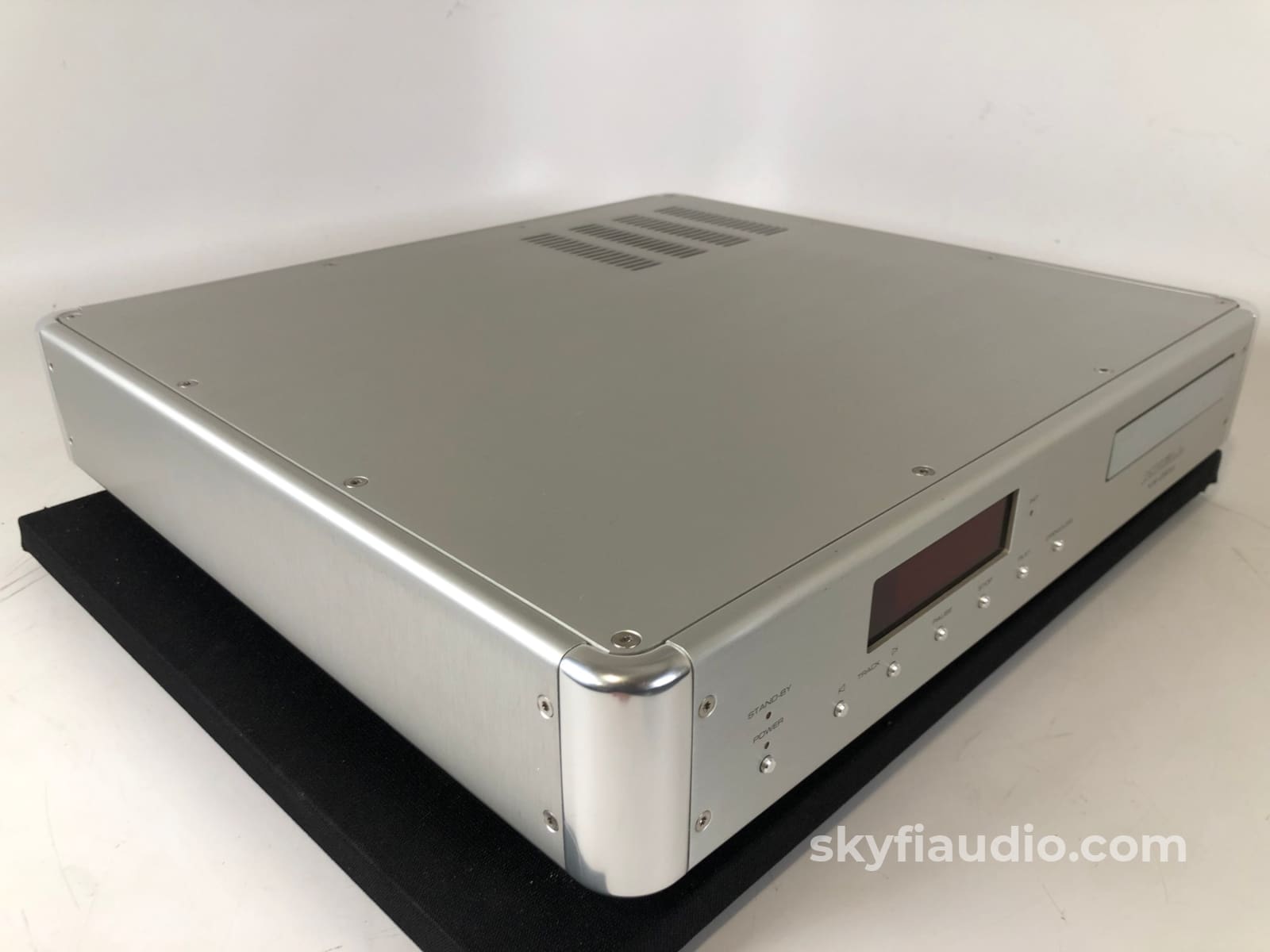 Krell Kav-280Cd Cd Player With Quad 24-Bit Burr-Brown Pcm-1704S (B) + Digital