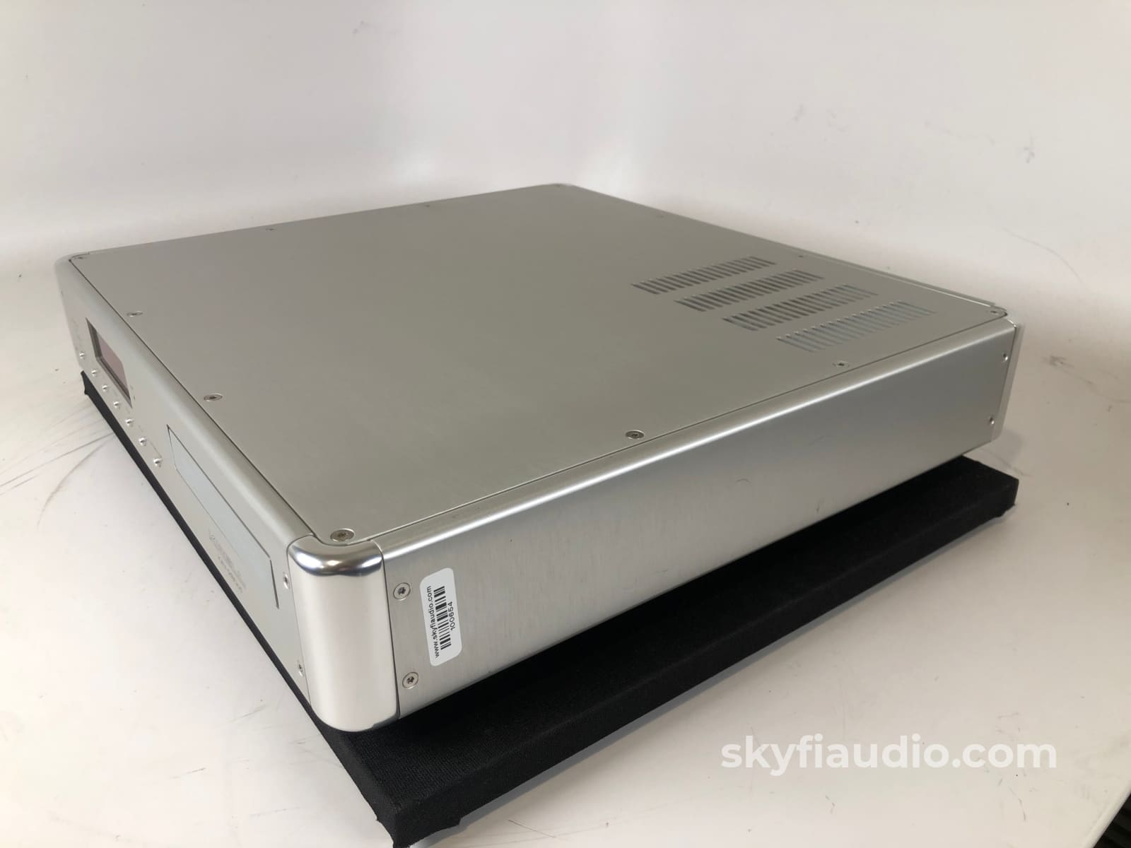 Krell Kav-280Cd Cd Player With Quad 24-Bit Burr-Brown Pcm-1704S (B) + Digital