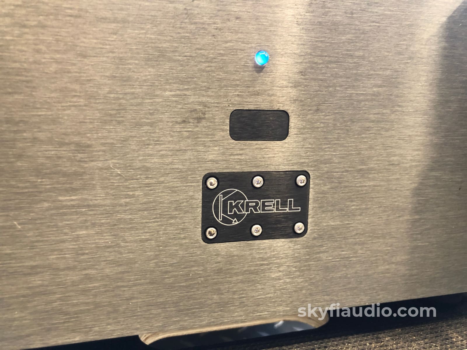 Krell Ksa-250 Amplifier - True American Muscle Original Box