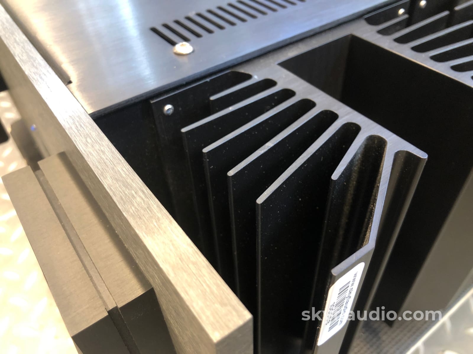 Krell Ksa-250 Amplifier - True American Muscle Original Box