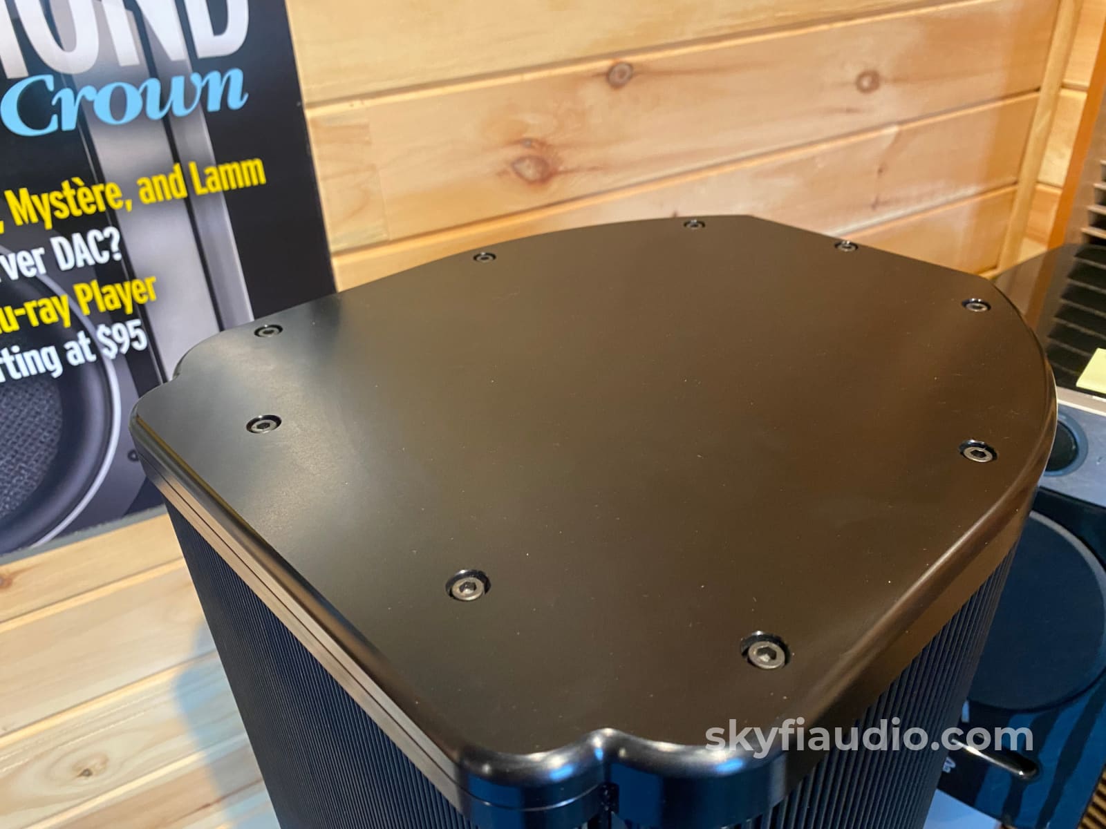 Krell Lat-1000 - Reference Caliber Speakers $55K Msrp