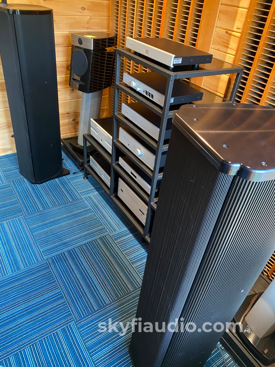 Krell Lat-1000 - Reference Caliber Speakers $55K Msrp