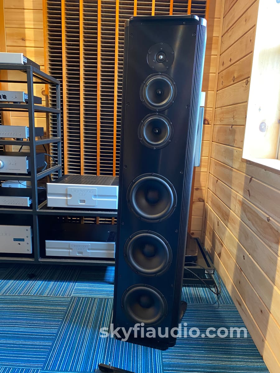 Krell Lat-1000 - Reference Caliber Speakers $55K Msrp