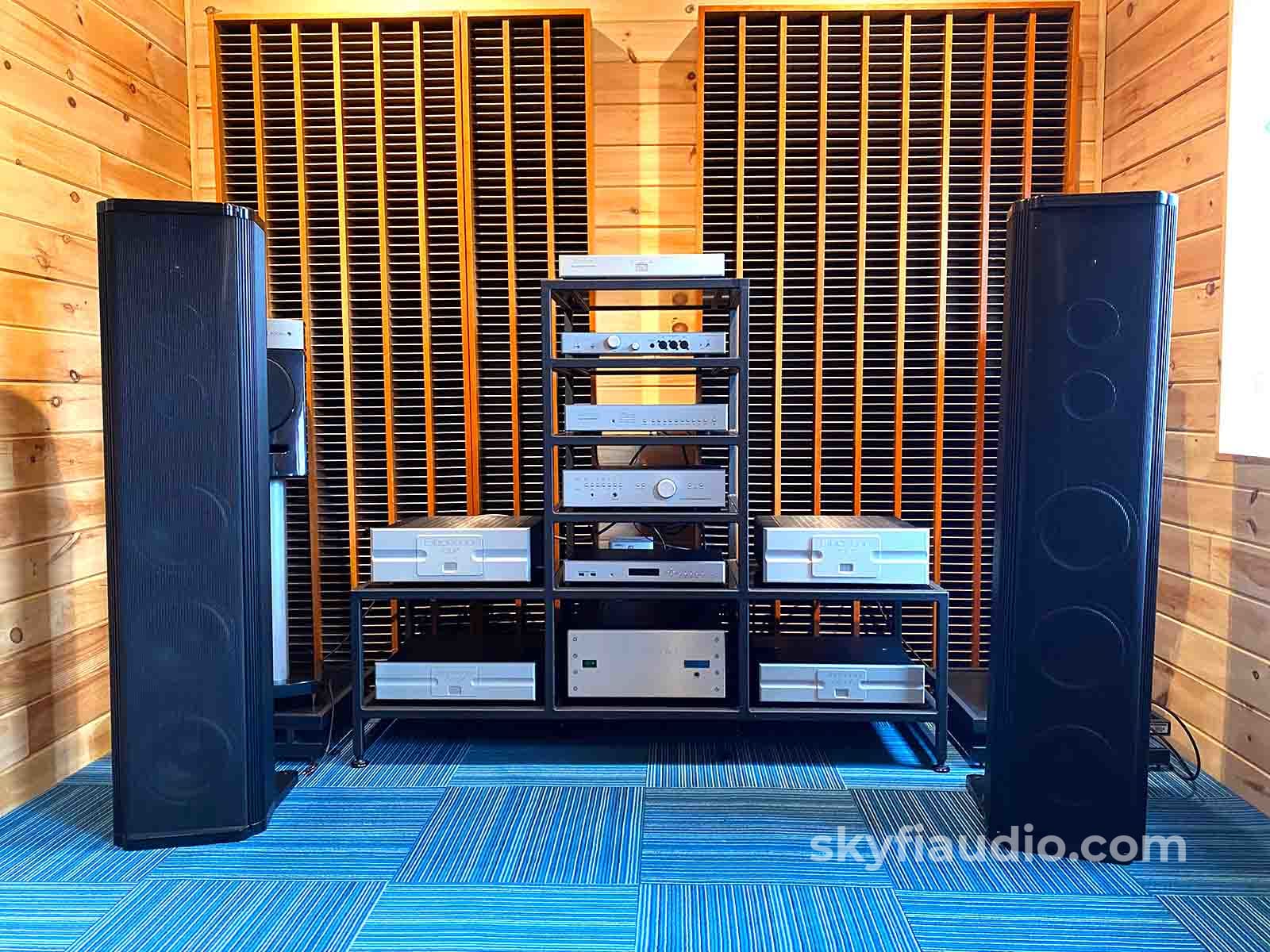 LAT-1000 - Reference Speakers, $55k