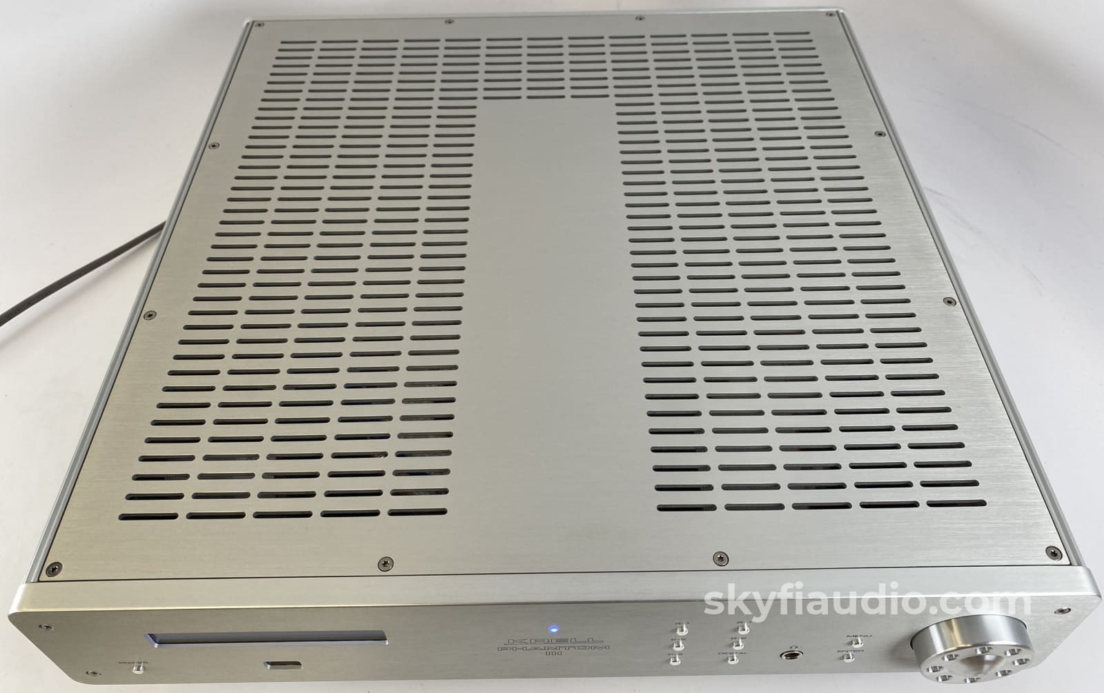 Krell Phantom Iii Line Stage Preamp - Complete And Like New Preamplifier