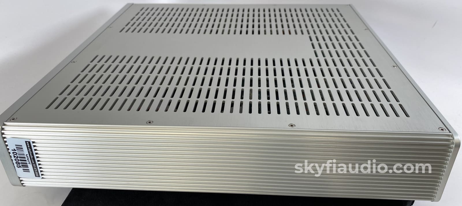 Krell Phantom Iii Line Stage Preamp - Complete And Like New Preamplifier